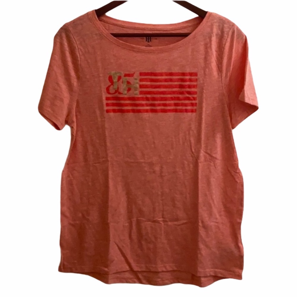 Tommy Hilfiger short sleeve top